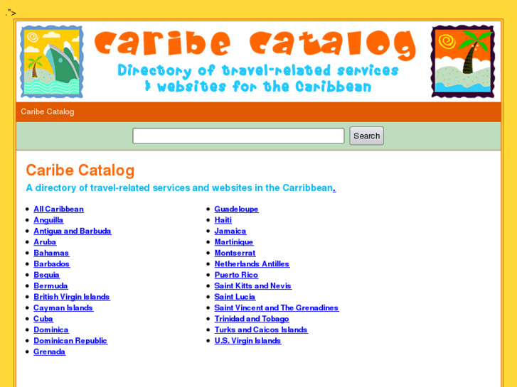 www.caribecatalog.com