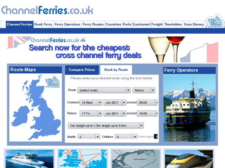 www.channelferries.co.uk