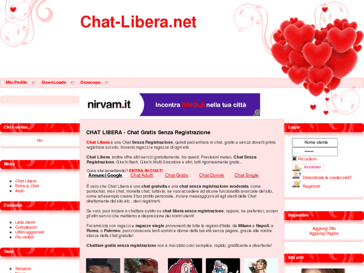 www.chat-libera.net