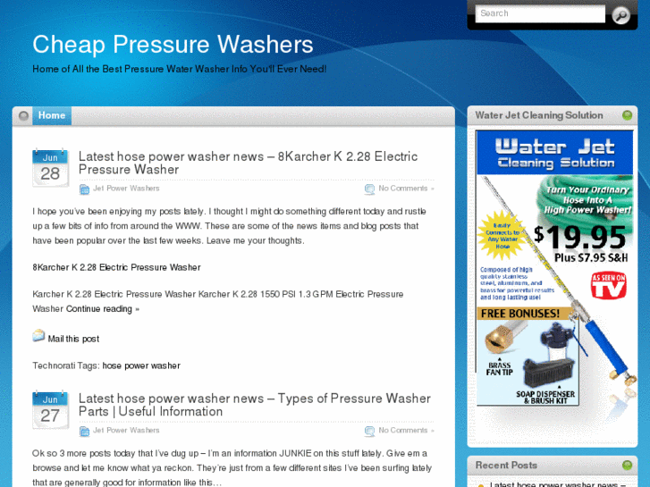 www.cheap-pressurewashers.com