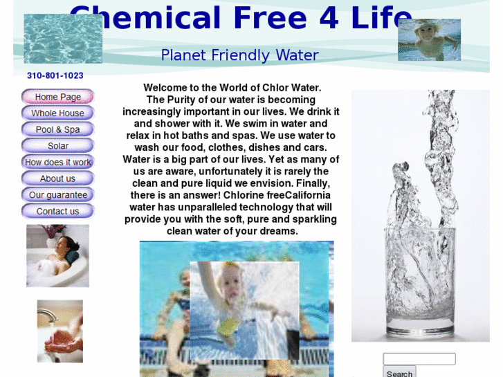 www.chlorinefreecalifornia.com