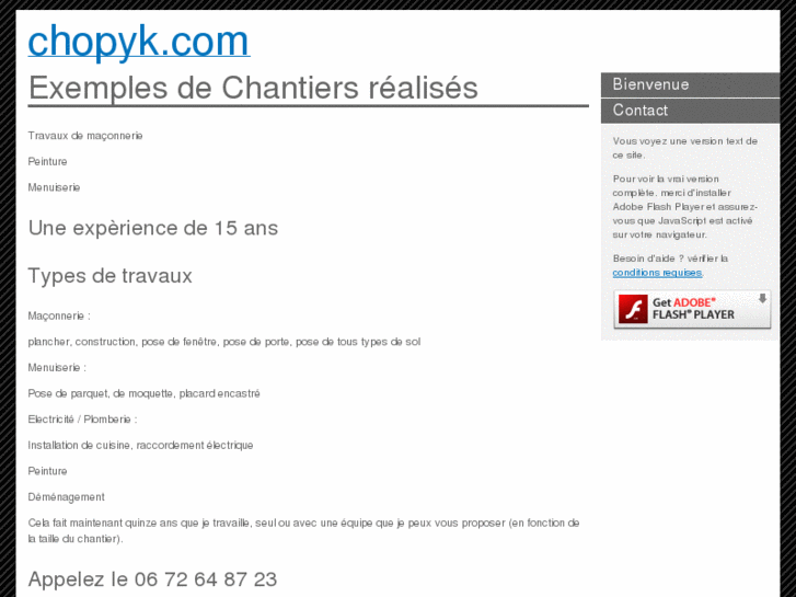www.chopyk.com