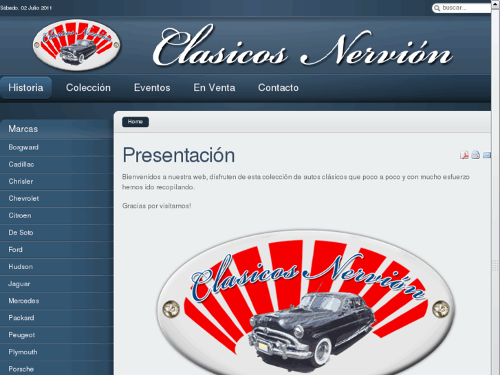 www.clasicosnervion.com