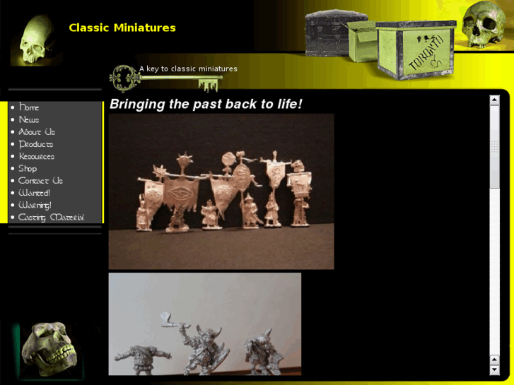 www.classicminiatures.net