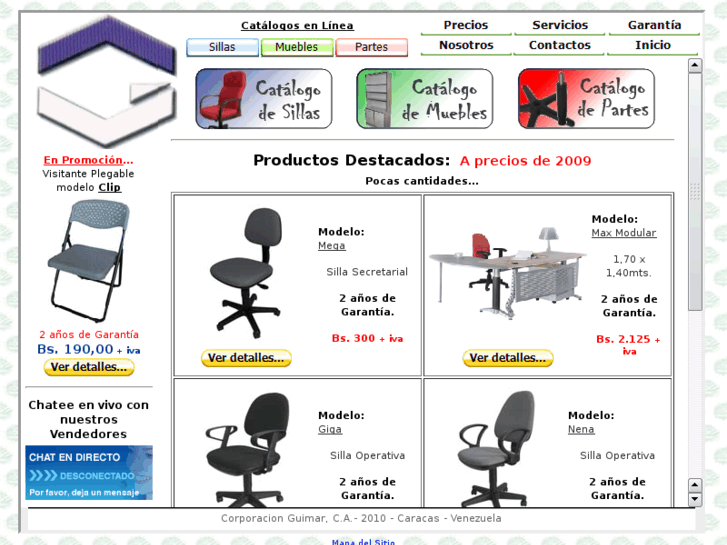 www.corporacionguimar.com