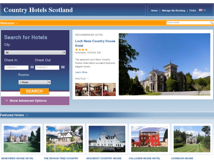 www.countryhotelsscotland.com