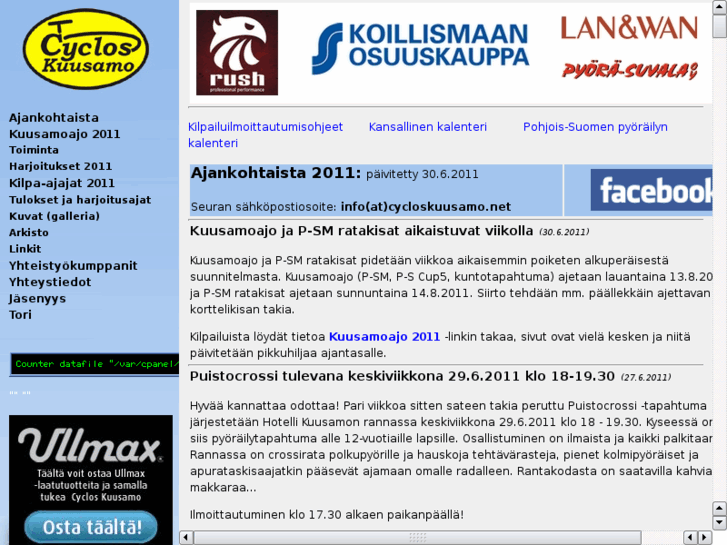 www.cycloskuusamo.net