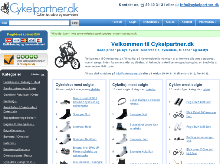 www.cykelpartner.dk