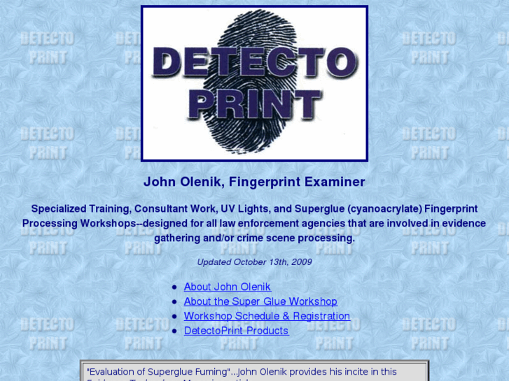 www.detectoprint.com