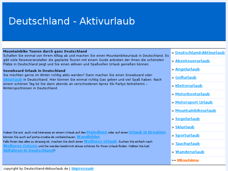 www.deutschland-aktivurlaub.de