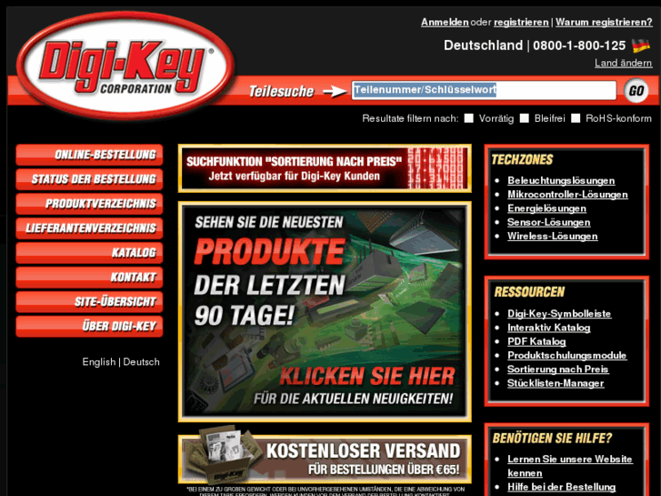 www.digikey.de