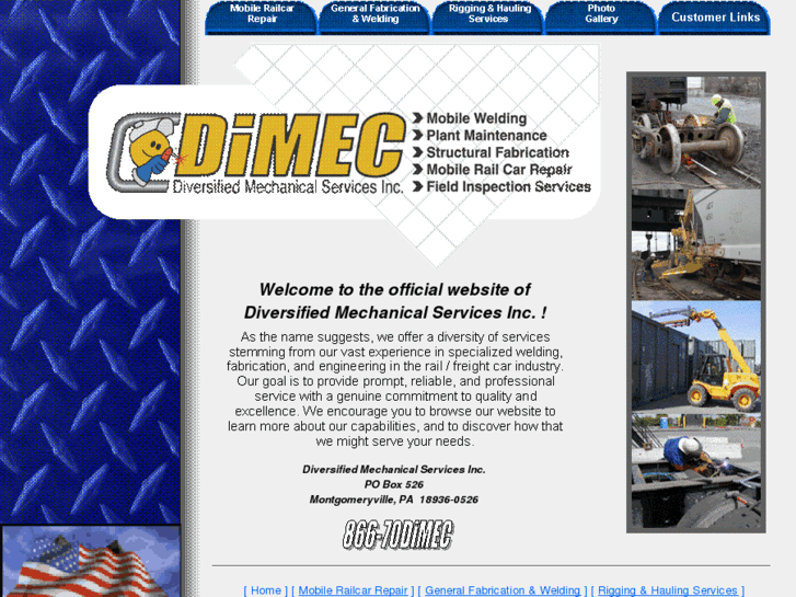 www.dimecinc.com