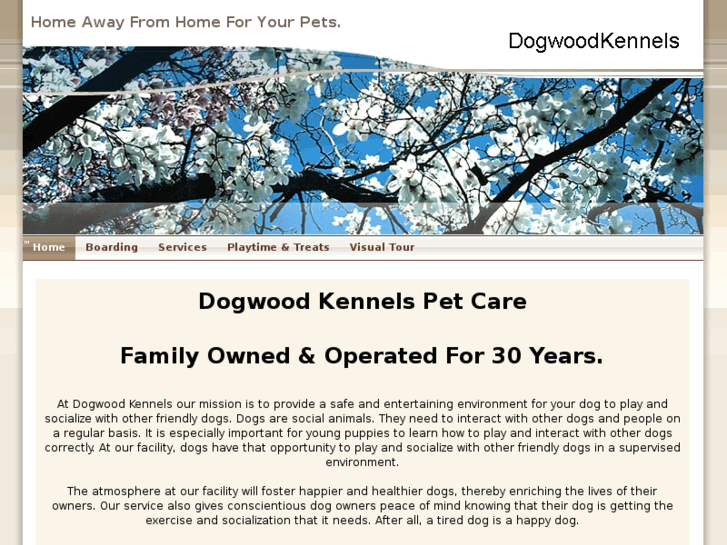 www.dogwoodkennelspetcare.com