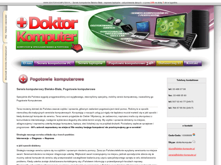 www.doktor-komputer.pl