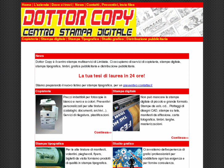 www.dottorcopy.it