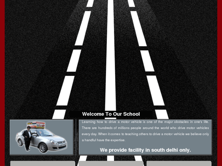 www.drivingschooldelhi.com