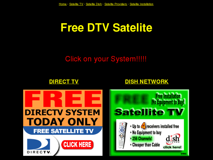 www.dtvsatelite.com