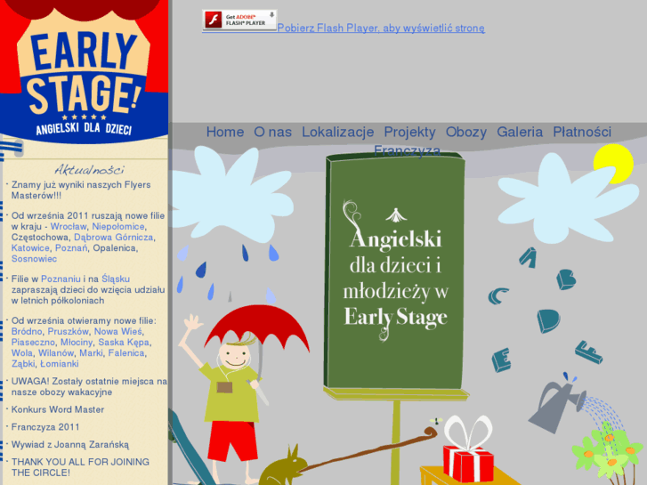 www.earlystage.pl