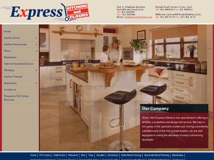 www.expresskitchens.net