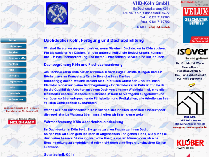 www.fassadenbau-koeln.com