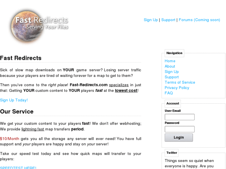 www.fast-redirects.com