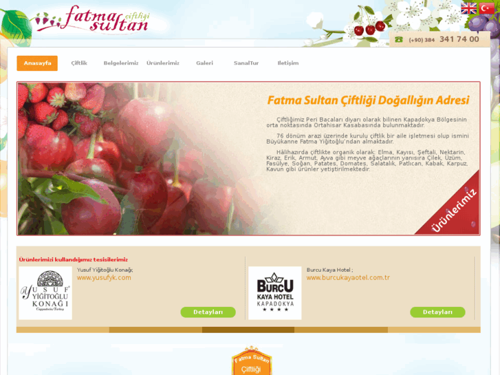 www.fatmasultan.com