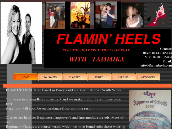 www.flaminheels.com