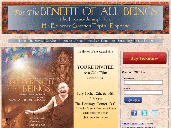 www.forthebenefitofallbeings.com