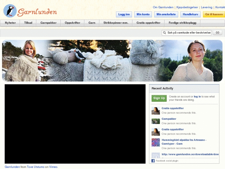 www.garnlunden.no