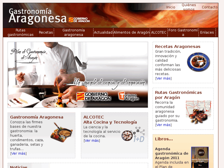 www.gastronomia-aragonesa.com