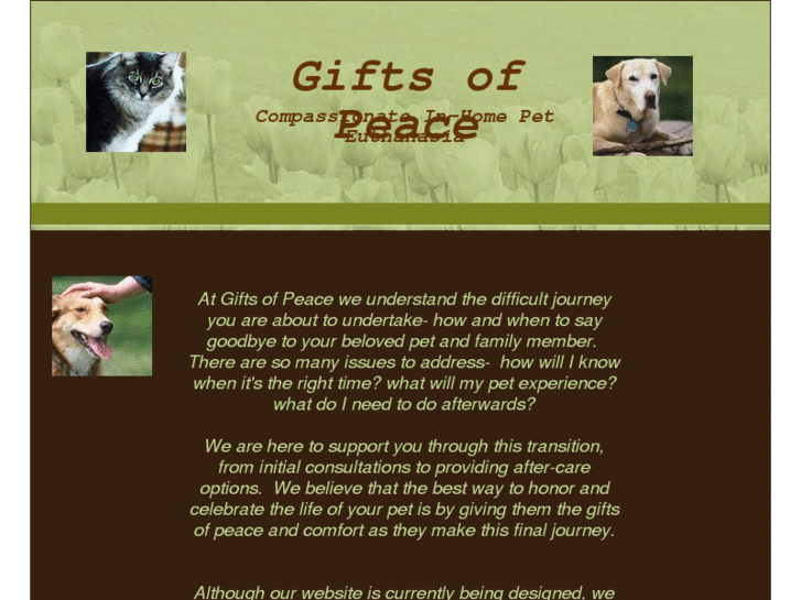www.giftsofpeace.com