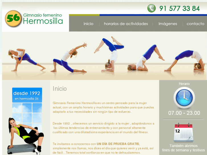 www.gimnasiohermosilla.es