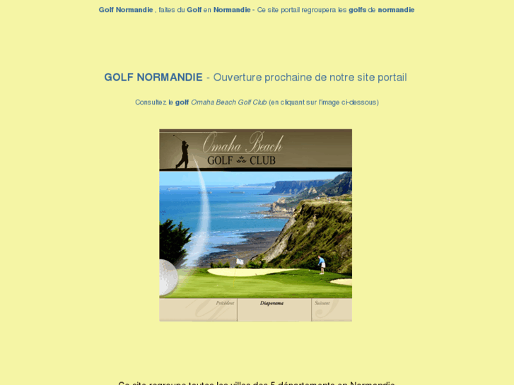 www.golf-normandie.com