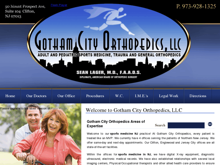 www.gothamcityorthopedics.com