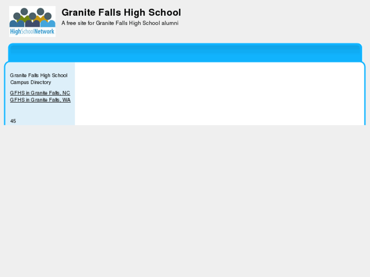 www.granitefallshighschool.org