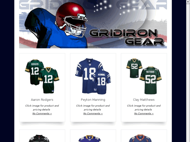 www.gridirongear.com