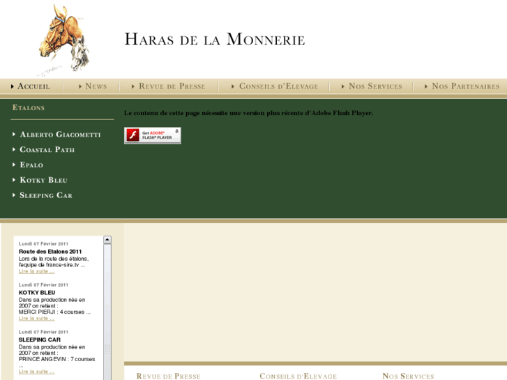 www.harasdelamonnerie.com