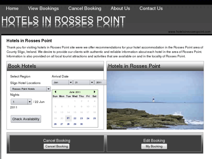 www.hotelsinrossespoint.com