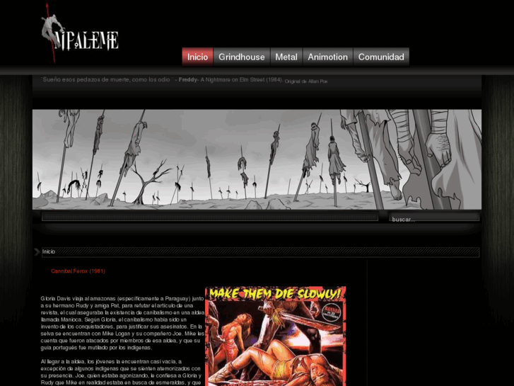 www.impaleme.com