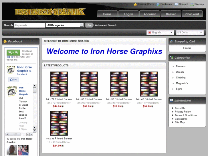 www.ironhorsegraphix.com