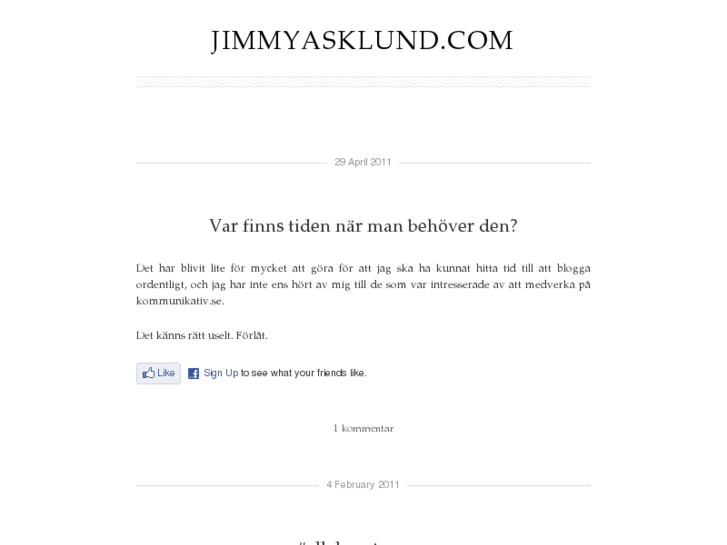 www.jimmyasklund.com