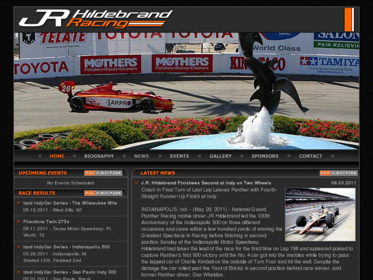 www.jrhildebrandracing.com