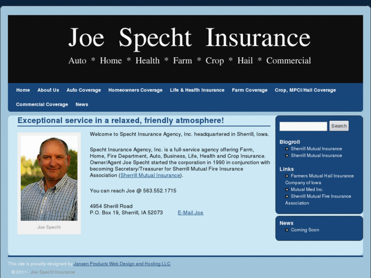 www.jspechtinsurance.com