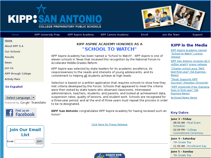 www.kippsanantonio.org