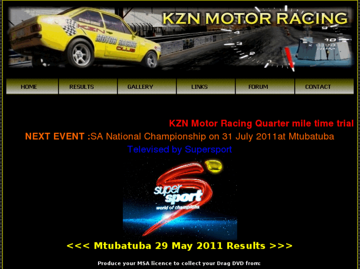 www.kznmotorracing.com