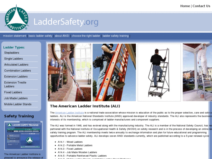 www.laddersafety.org