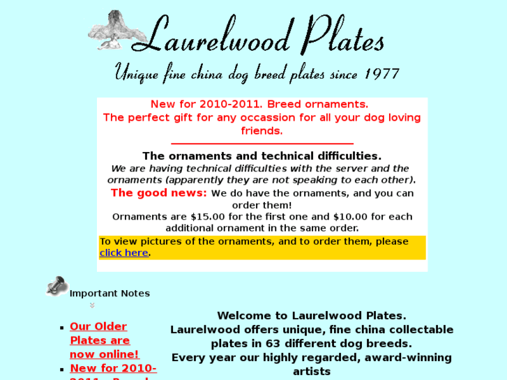 www.laurelwoodplates.com