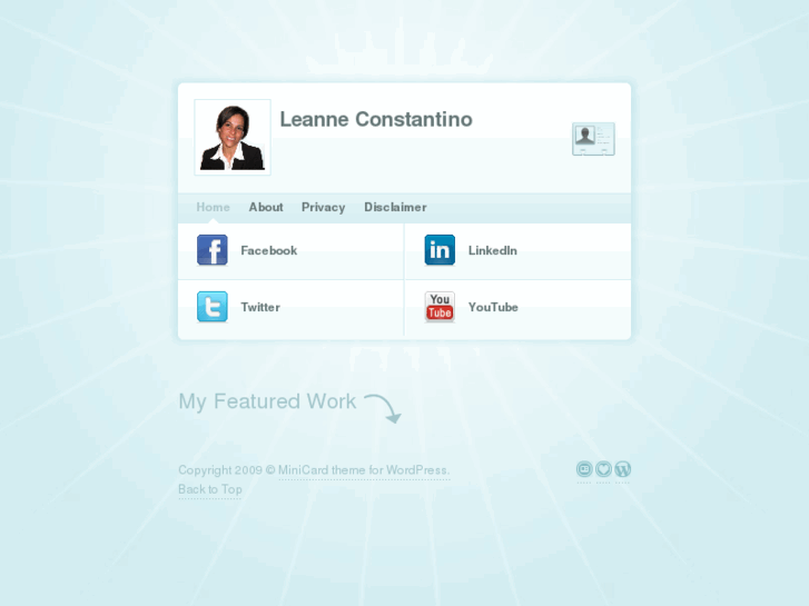 www.leanneconstantino.com