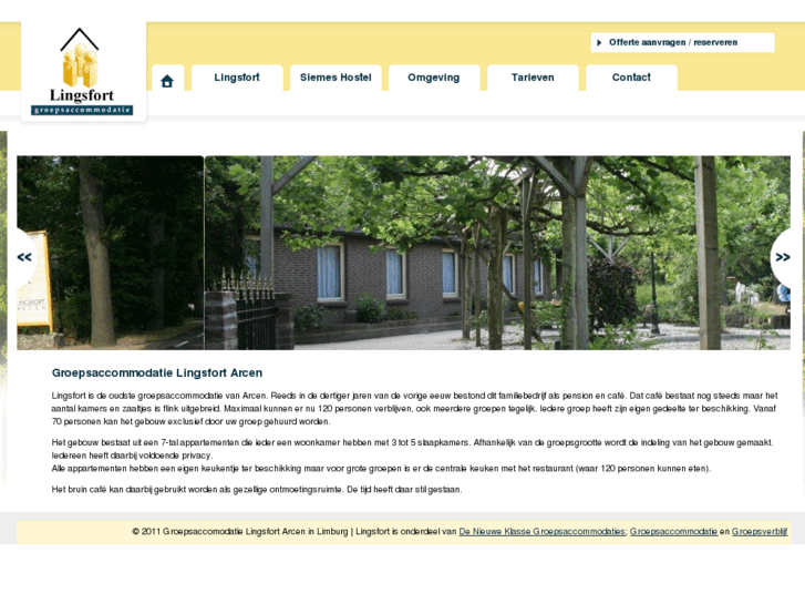 www.lingsfort.nl