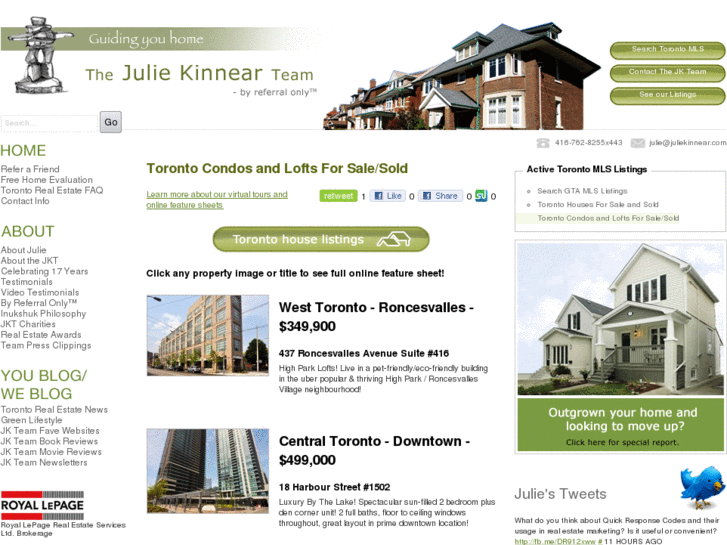 www.lovelytorontocondos.com